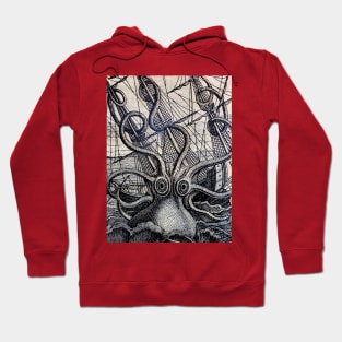 Kraken Hoodie